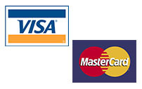 Visa oder Mastercard